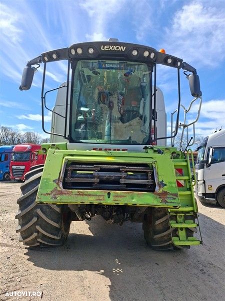 Claas Lexion 750 - 2
