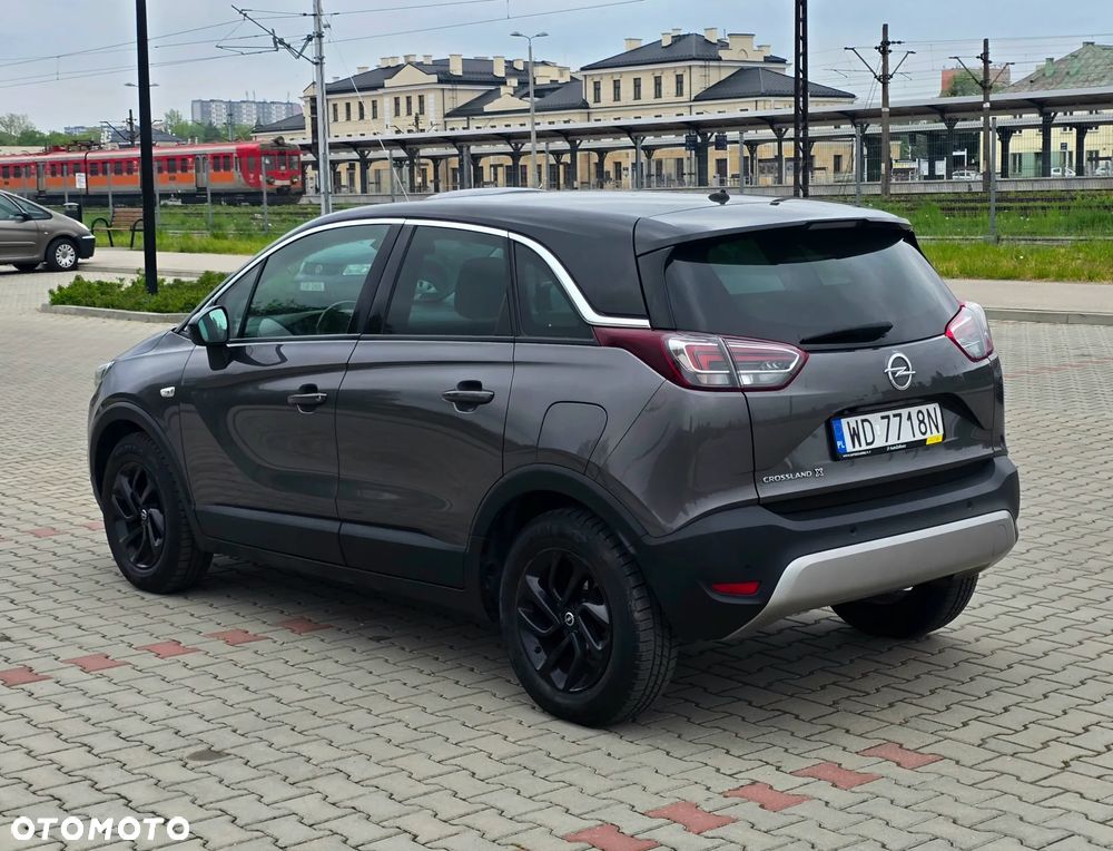 Opel Crossland X 1.2 Start/Stop Automatik Ultimate - 6