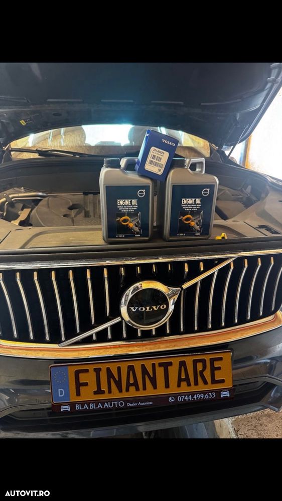 Volvo XC 90 B5 MHEV AWD 7 locuri Momentum - 22