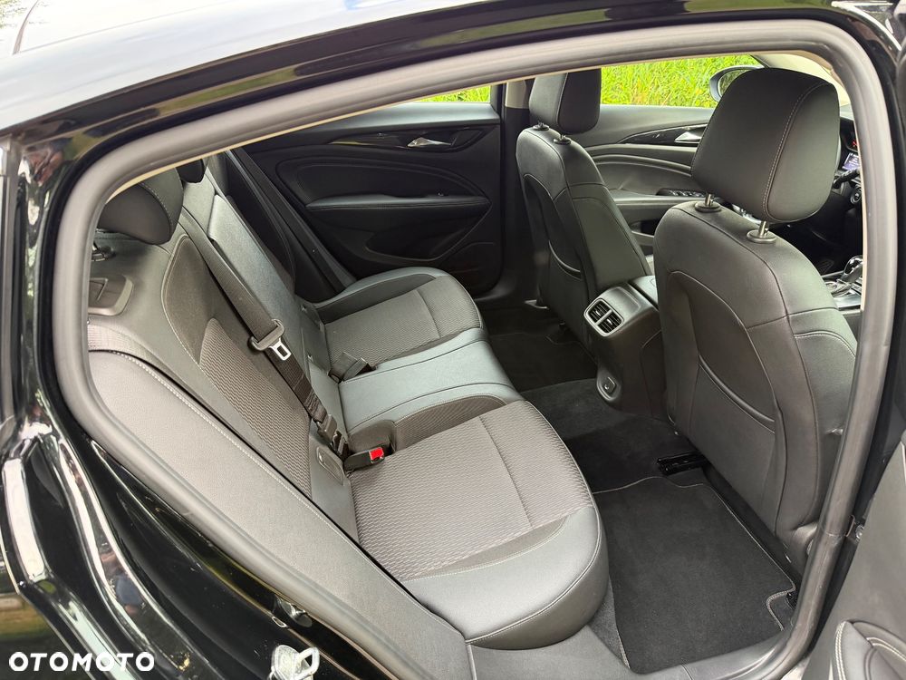 Opel Insignia 1.5 Direct InjectionTurbo Dynamic - 10