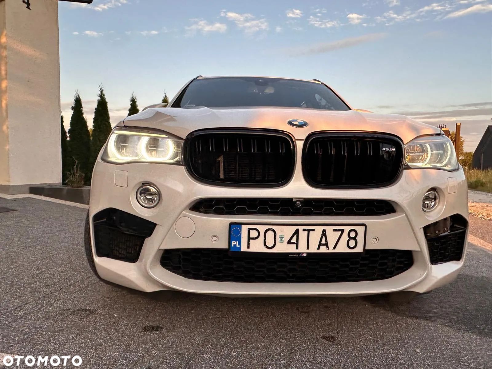 BMW X5 M Competition - 1