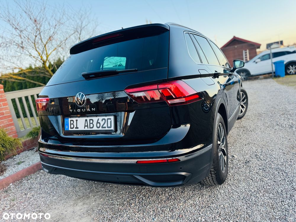 Volkswagen Tiguan 1.5 TSI ACT OPF DSG IQ.DRIVE - 4