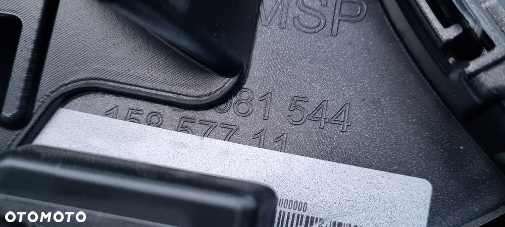 BMW 7 i7 G70 M-PAKIET 2022- zderzak przód oryginał MA295 - 18