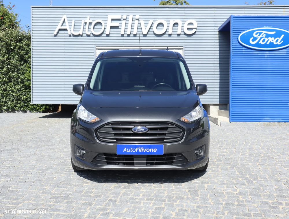 Ford Transit Connect Van 3 lugares Longa - 9