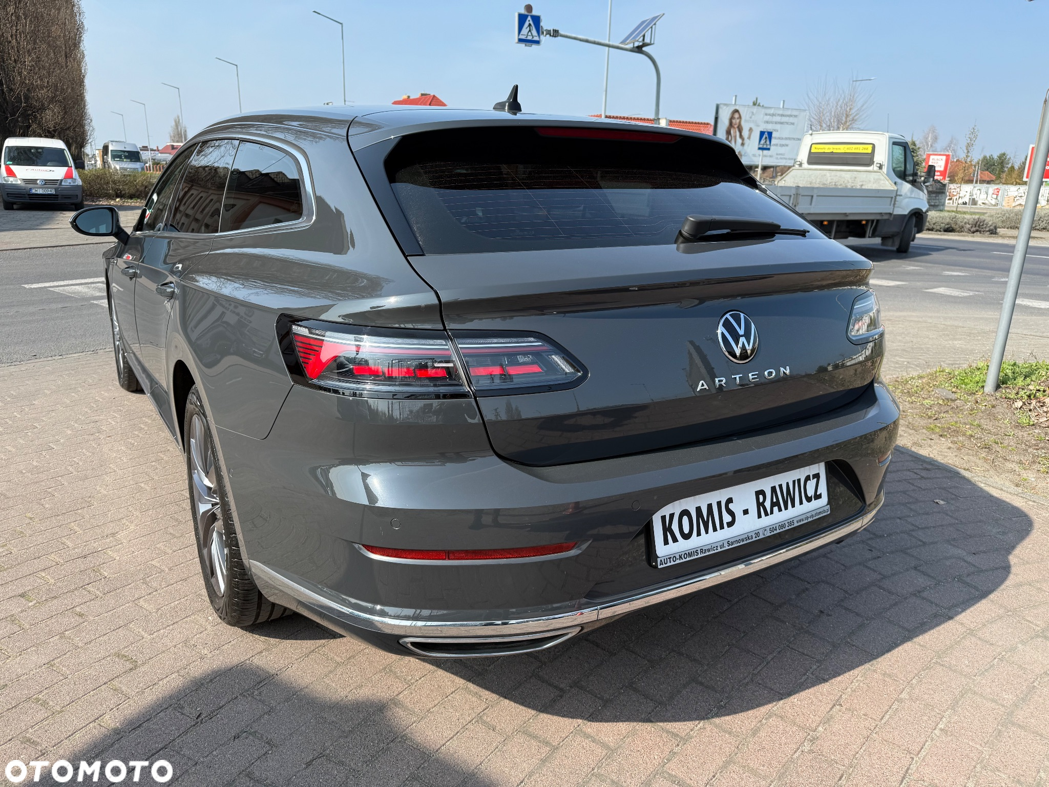 Volkswagen Arteon Shooting Brake 2.0 TDI SCR DSG Elegance - 26