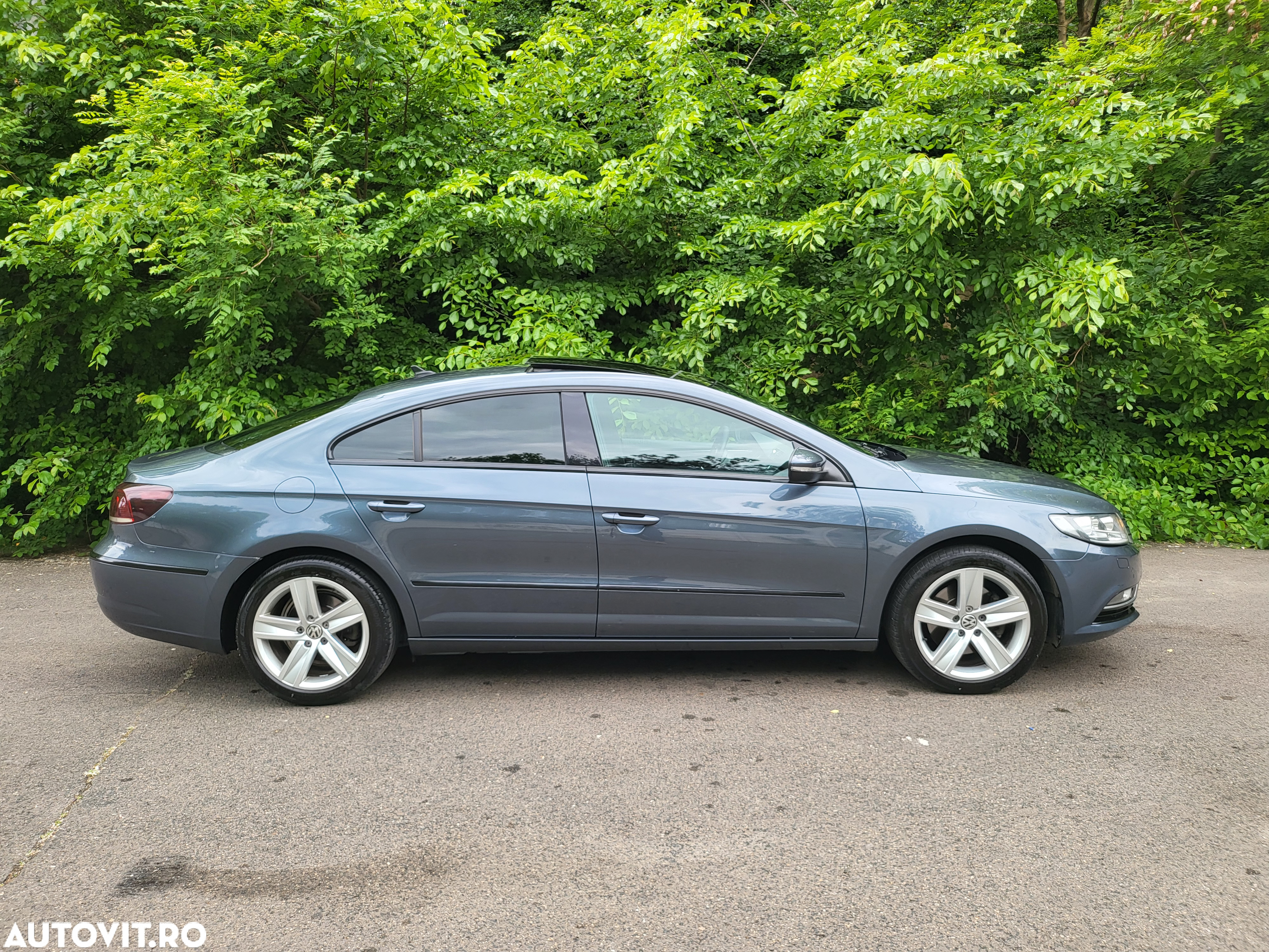 Volkswagen Passat CC 2.0 TDI BlueMotion Technology DSG - 5
