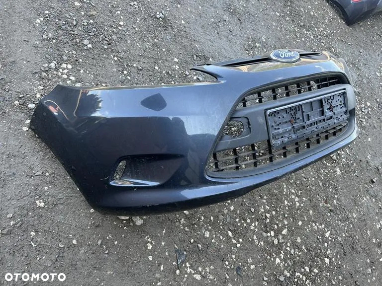 zderzak przód przedni Ford Fiesta mk7 08-12 - 3