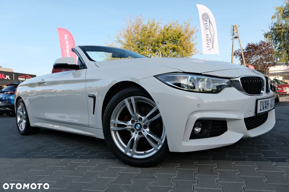 BMW Seria 4 430i GPF M Sport sport - 18