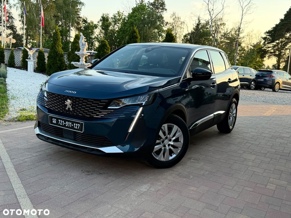 Peugeot 3008 - 11