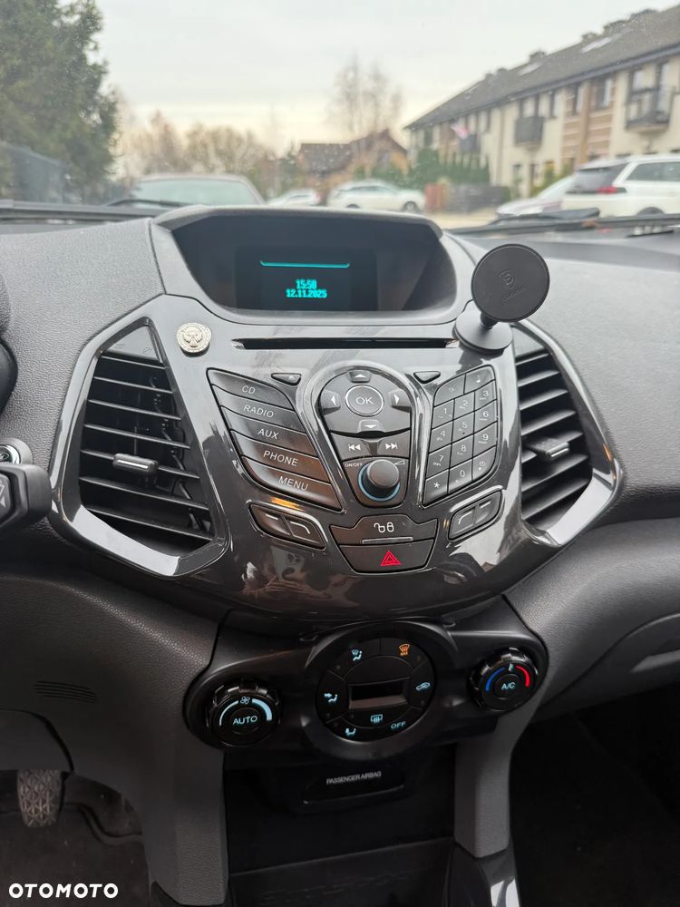 Ford EcoSport 1.0 EcoBoost - 4