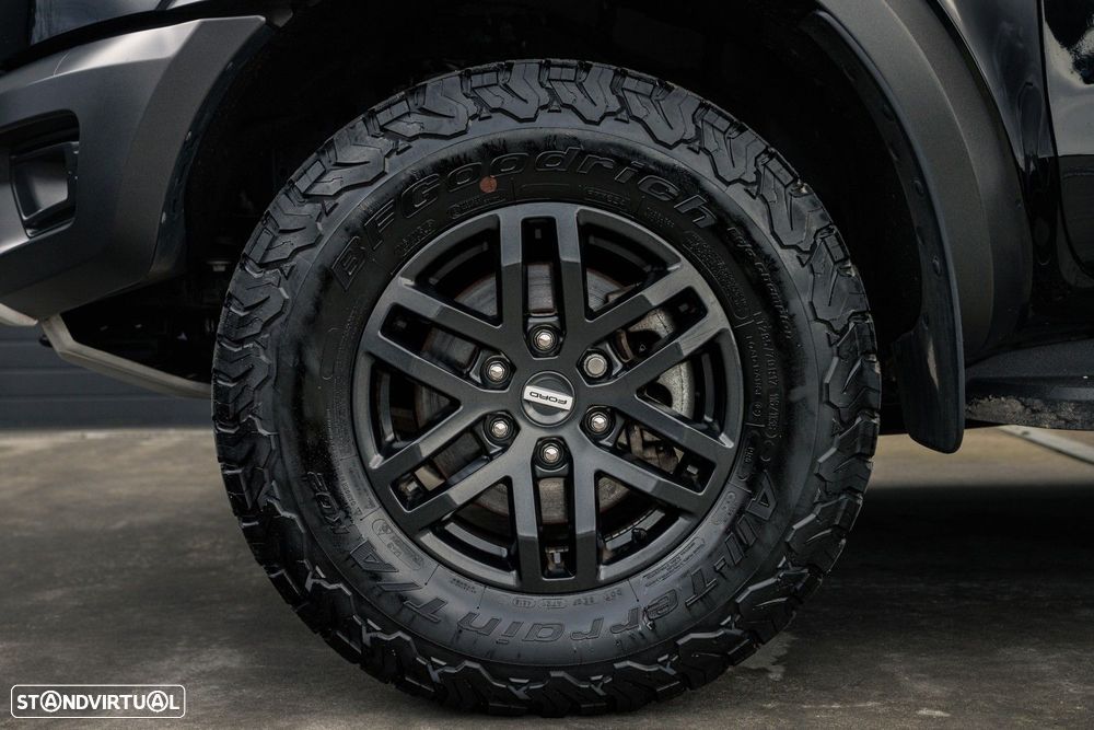 Ford Ranger 2.0 TDCi CD Raptor 4WD - 8