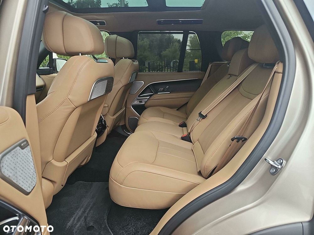 Land Rover Range Rover - 13