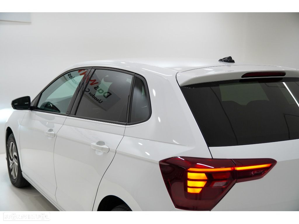 VW Polo 1.0 TSI Urban - 10