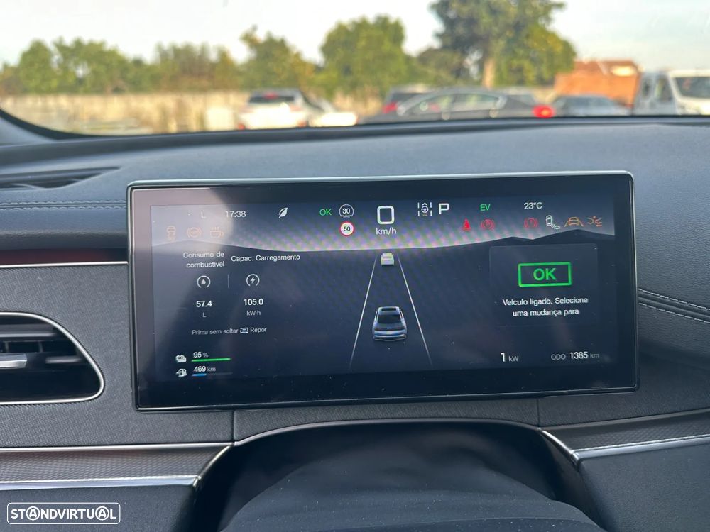 BYD Seal 6 Touring 1.5 DM-i Comfort Lite - 13