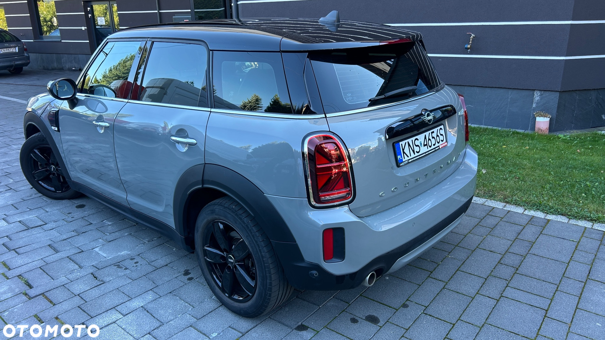 MINI Countryman Cooper Untamed Edition - 4