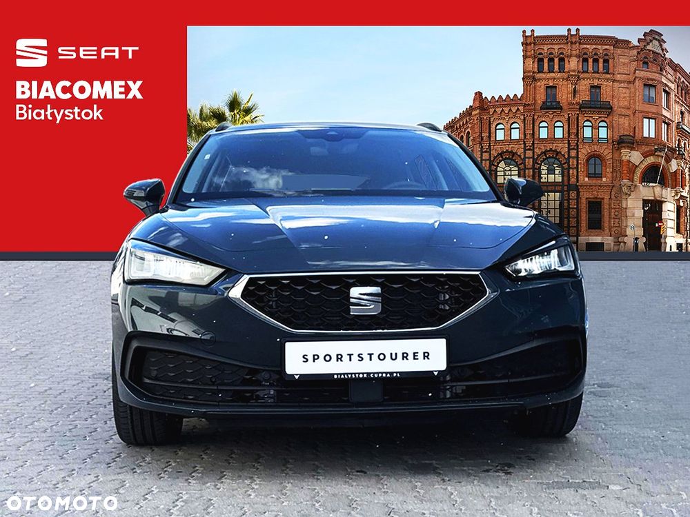 Seat Leon Sportstourer - 9