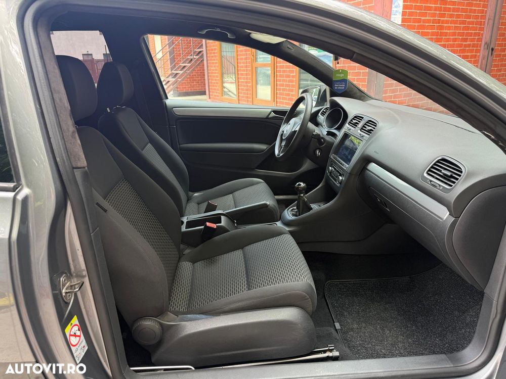 Volkswagen Golf 1.4 Edition - 8