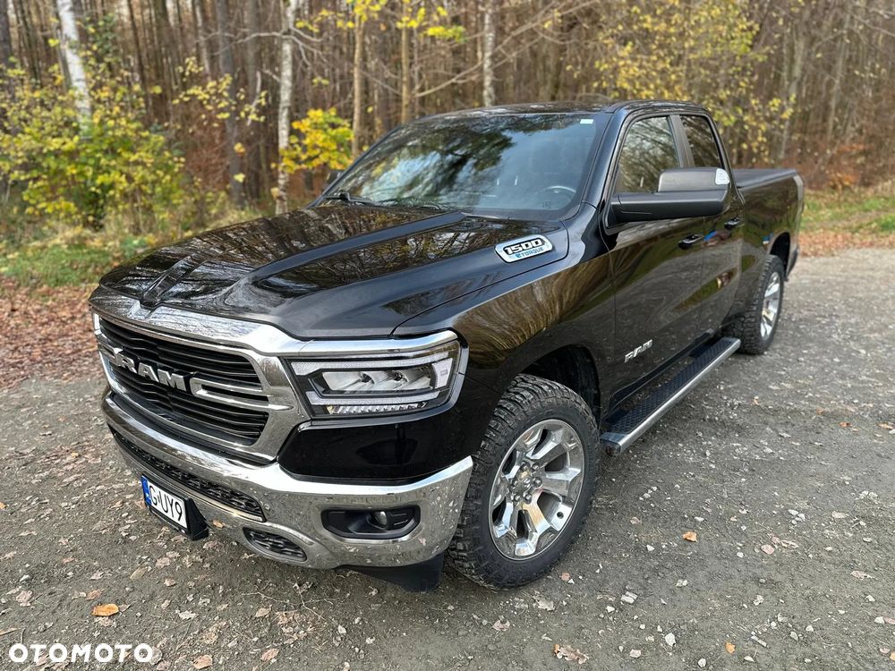 RAM 1500 5.7 Crew Cab Bighorn - 3