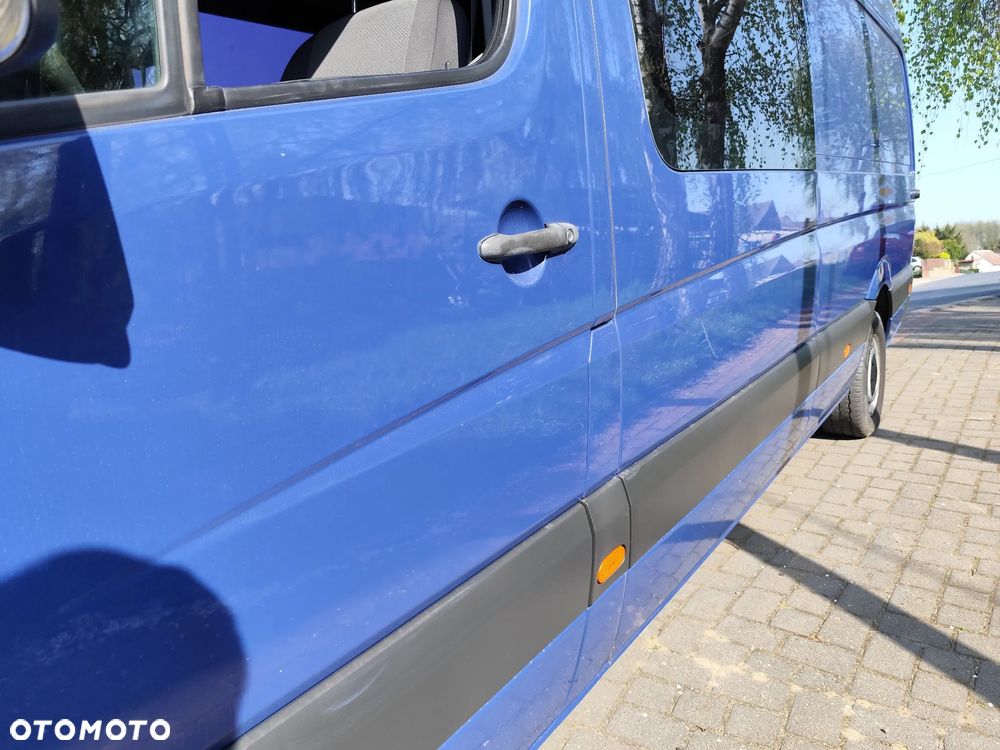 Volkswagen Crafter - 9