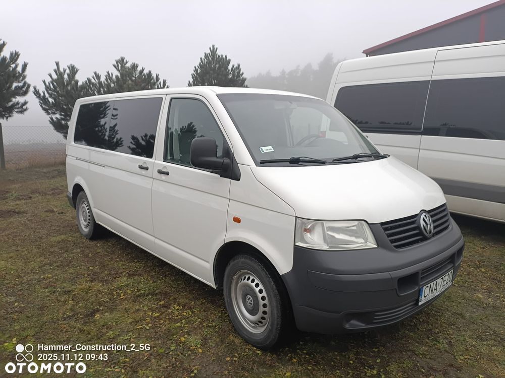 Volkswagen Transporter L2H1 - 2