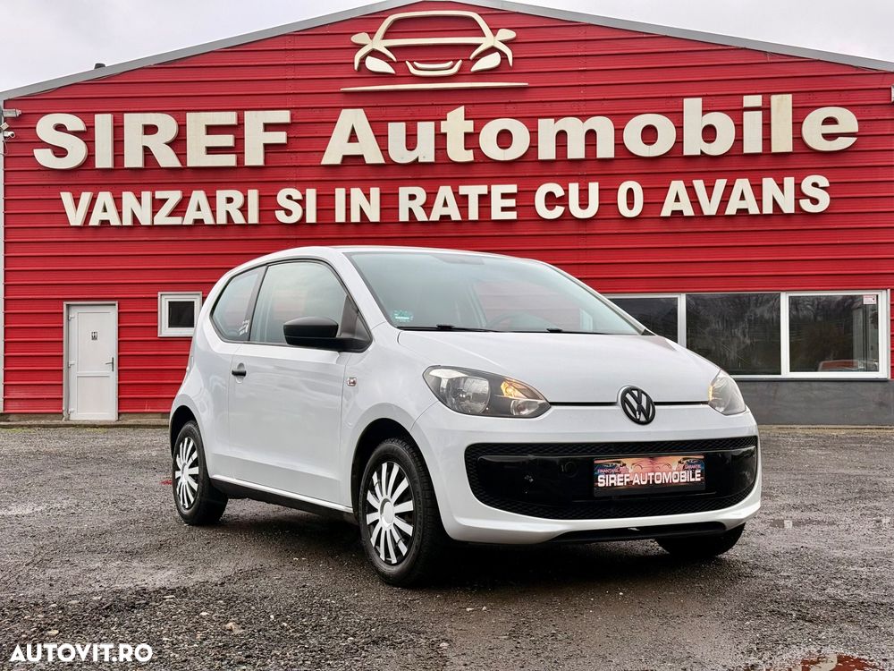 Volkswagen up! 1.0 BMT Take - 1