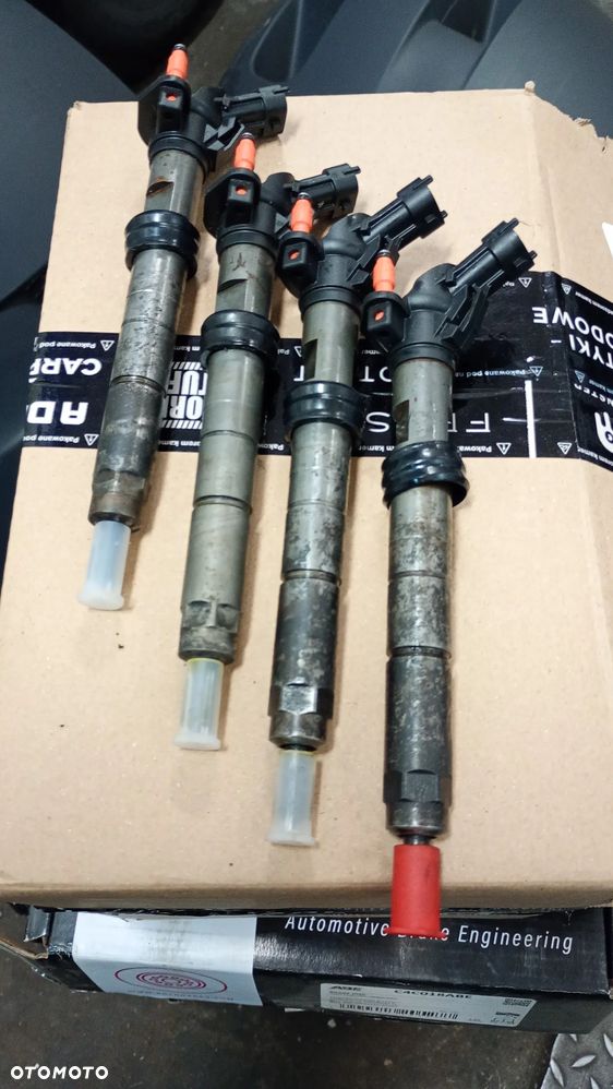 F.VAT DUCATO 3.0 EURO5 Wtryskiwacz 5801540211 0445116059 Iveco Daily 3.0 WTRYSKIWACZE - 2