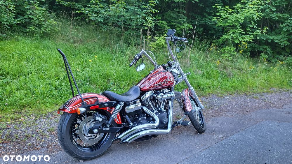 Harley-Davidson Dyna Low Rider - 27