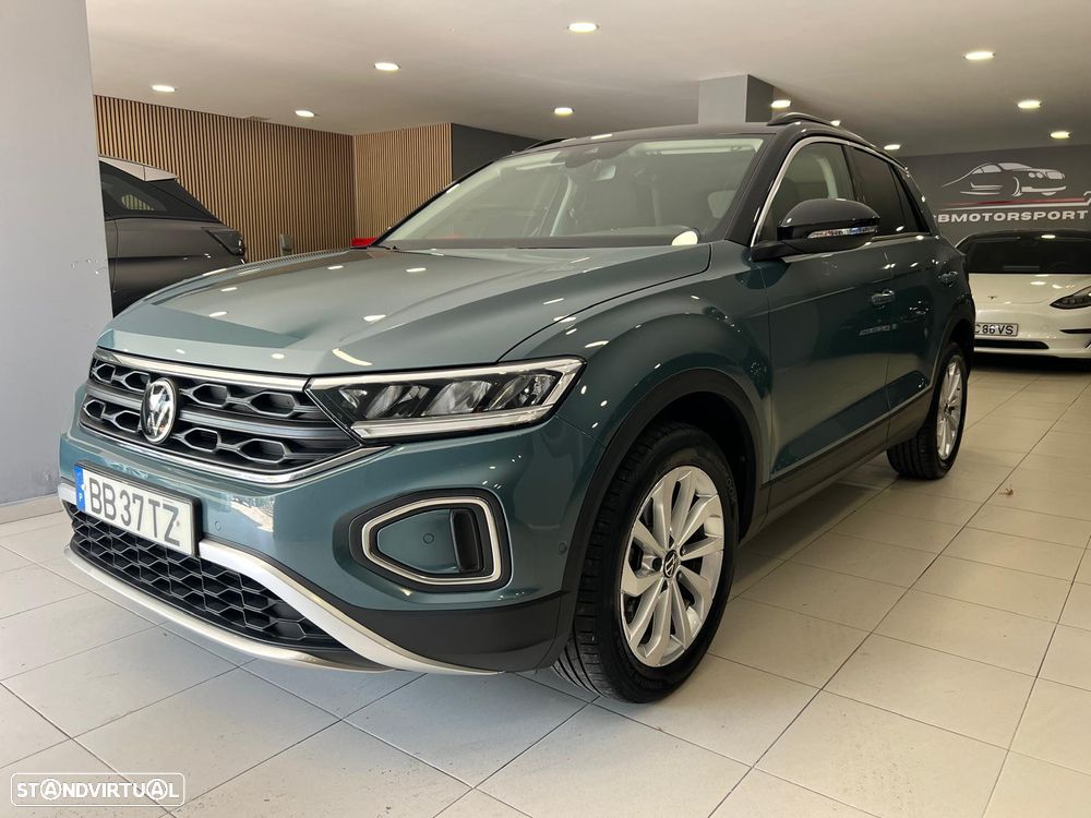 VW T-Roc 1.0 TSI Life - 2