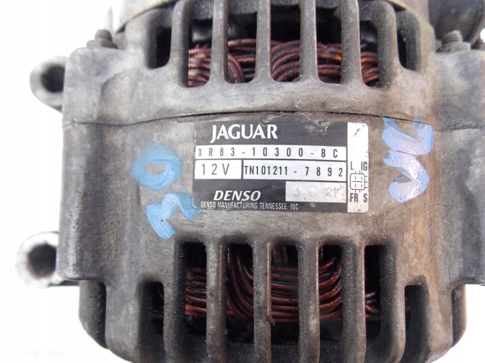 alternator jaguar s-type 3.0 v6 XR83-10300-BC - 2