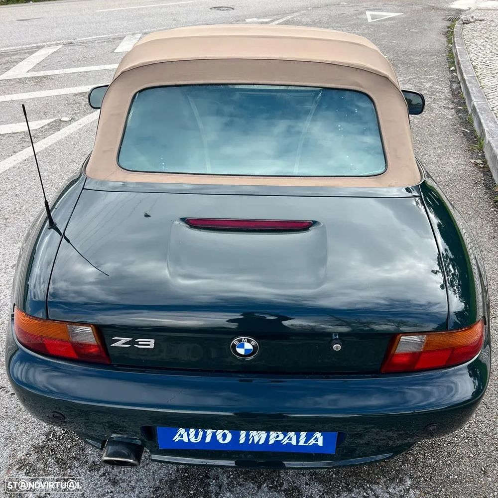 BMW Z3 1.8 - 8