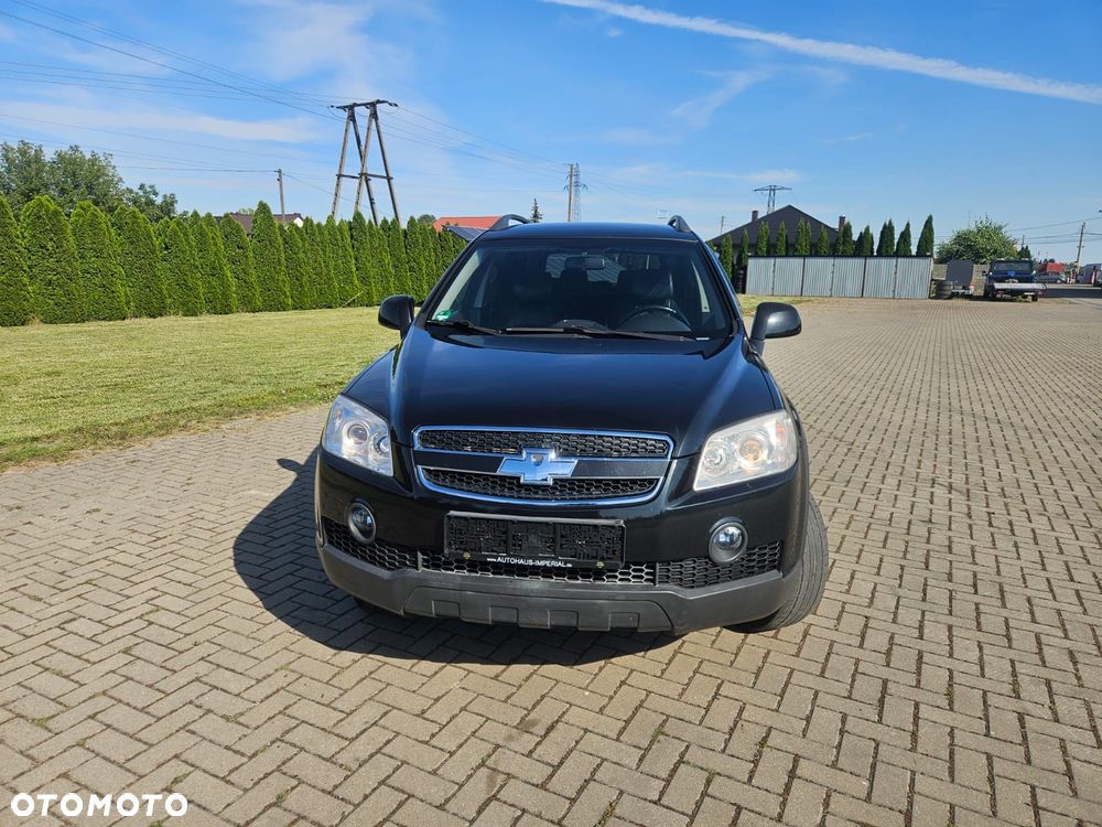Chevrolet Captiva 2.4 2WD 7 Sitzer LS - 5