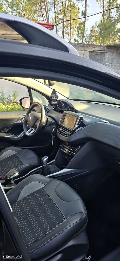 Peugeot 2008 1.6 e-HDi Allure - 5