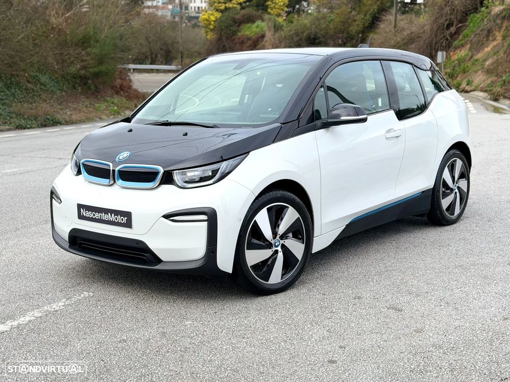 BMW i3 120Ah - 1
