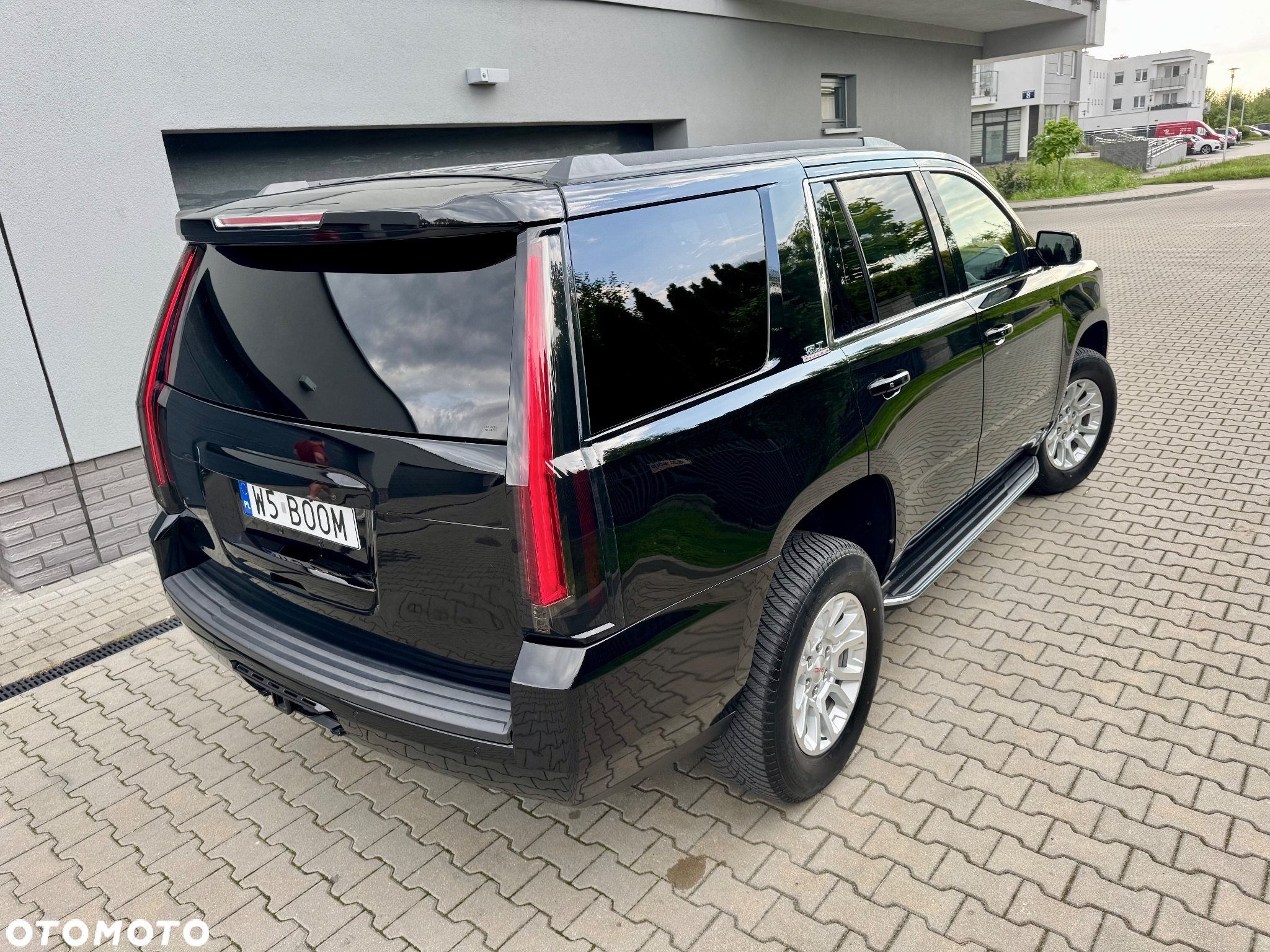 GMC Yukon - 12
