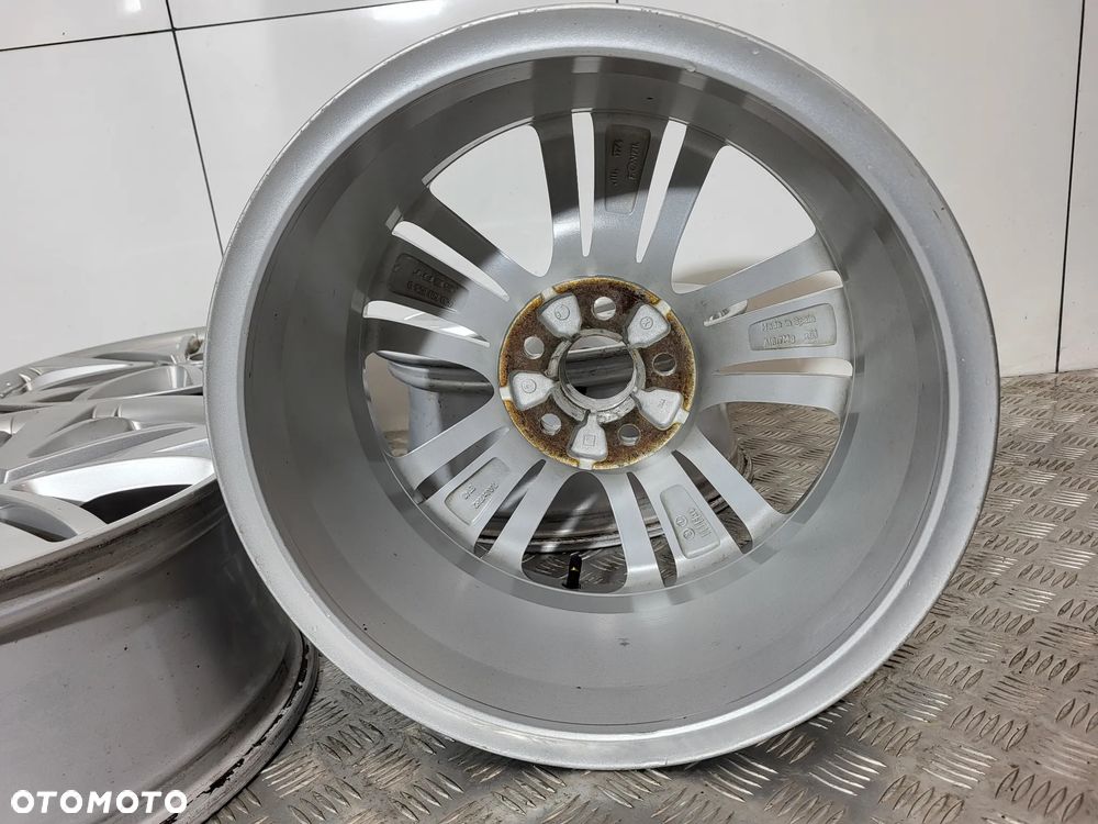 Seat Ibiza Felgi Aluminiowe 16 5x100 6J0601025D - 7