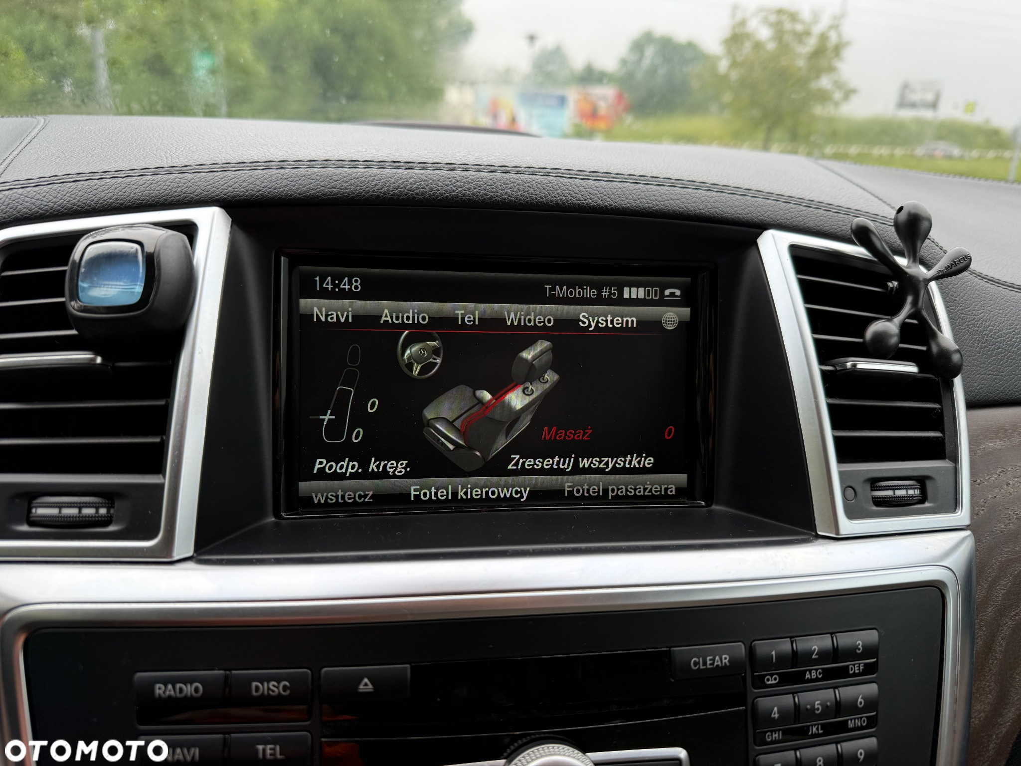 Mercedes-Benz GL 500 4-Matic - 34