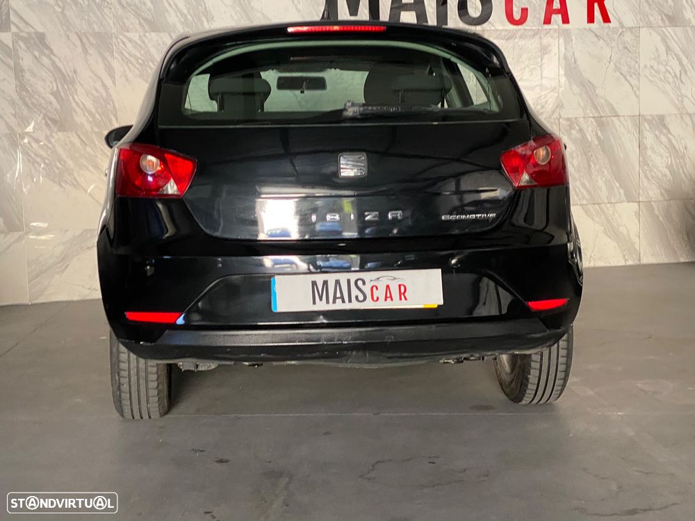 SEAT Ibiza 1.4 TDi Reference Ecomotive - 6