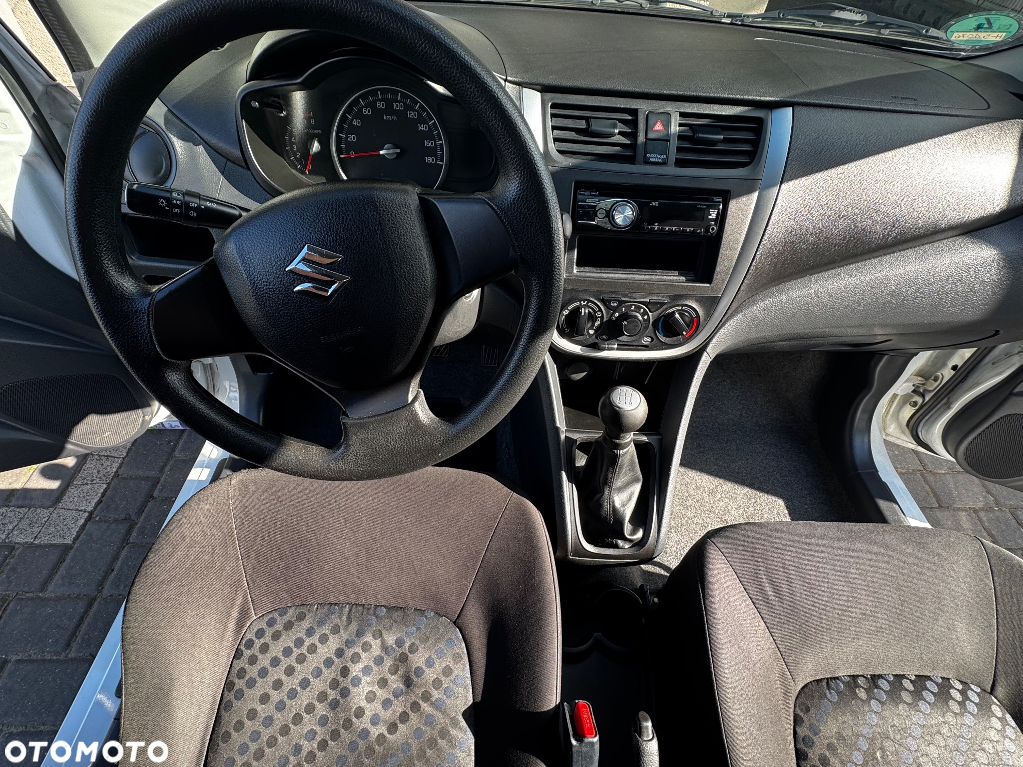 Suzuki Celerio - 19
