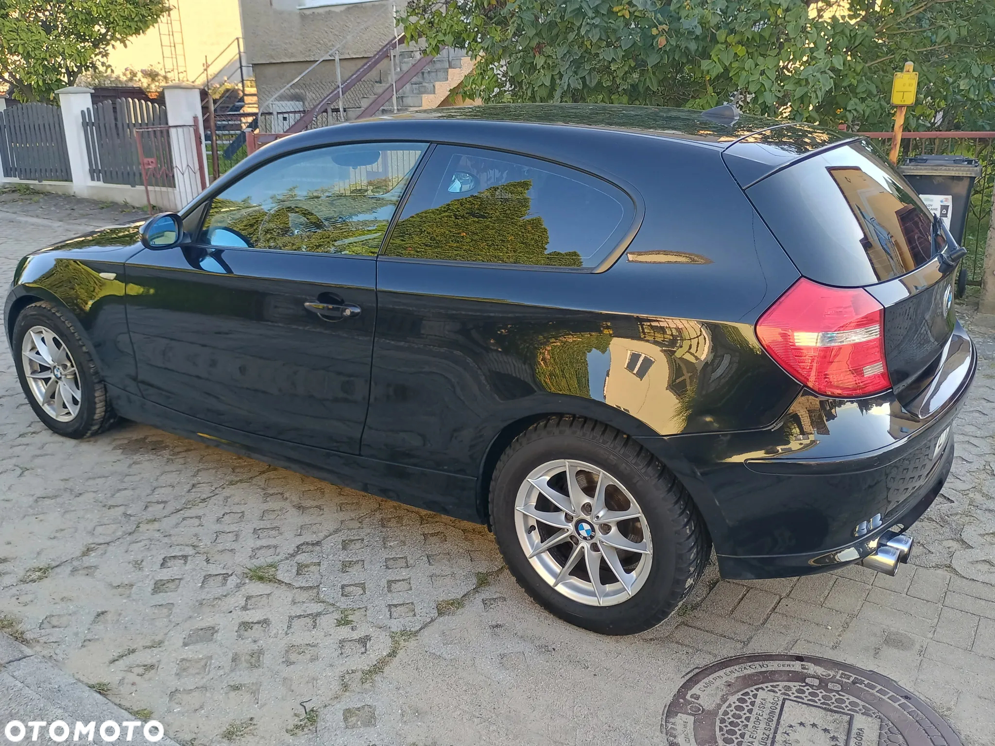BMW Seria 1 116i - 4