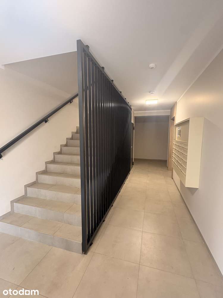 Mieszkanie 42,23 m² z ogródkiem 40 m² | Dostępne od zaraz