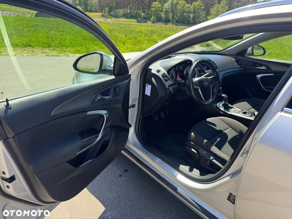Opel Insignia 2.0 T Sport 4x4 - 15