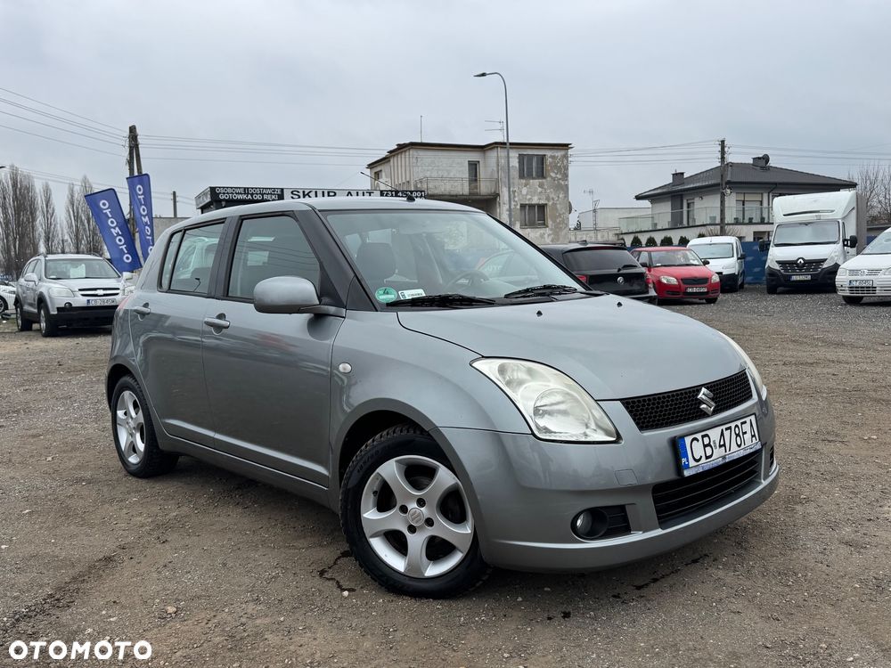 Suzuki Swift 1.3 GS / Premium - 11