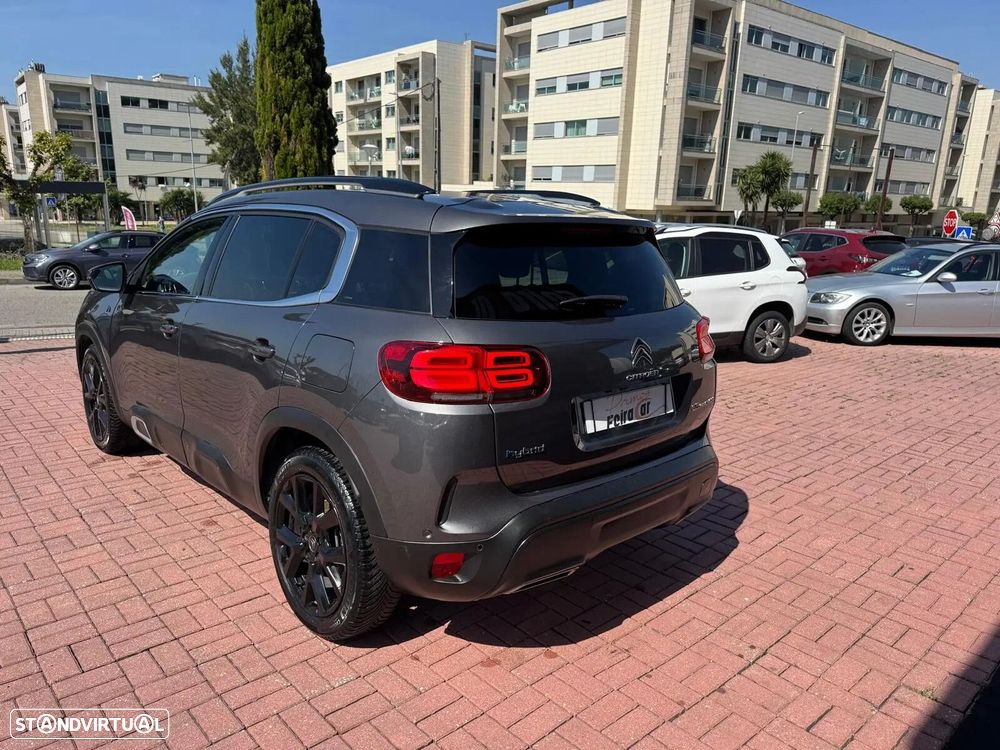 Citroën C5 Aircross 1.6 Hybrid Shine Pack e-EAT8 - 15