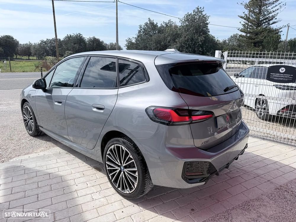 BMW 225xe Active Tourer e xDrive Pack Desportivo M - 4