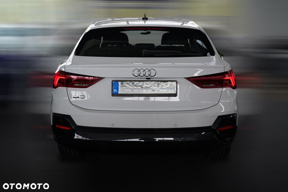 Audi Q3 35 TFSI mHEV S tronic - 5