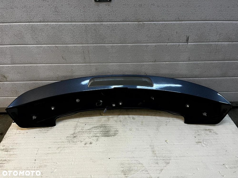 TOYOTA AVENSIS T27 KOMBI LOTKA SPOJLER SPOILER KLAPY BAGAŻNIKA 76085-05060 - 5