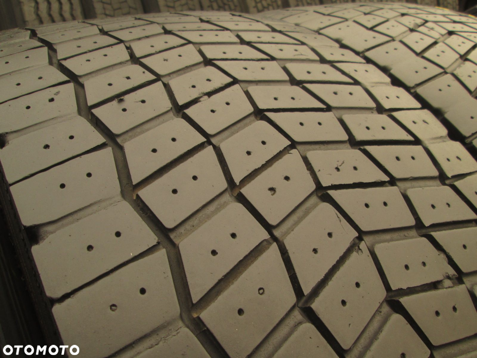Opony ciężarowe 315/70/22.5 Michelin MULTIWAY 3D. Opony ciężarowe - 13