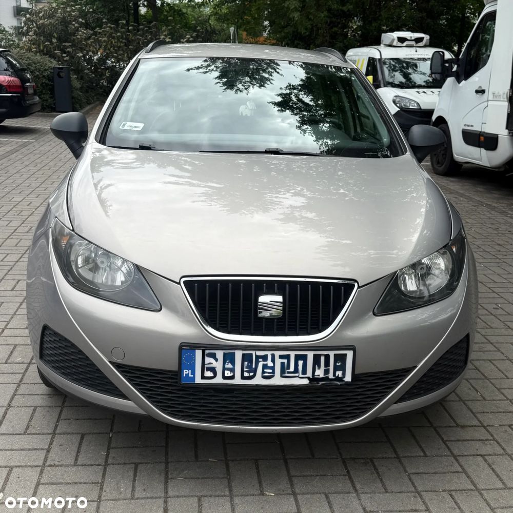 Seat Ibiza 1.4 16V Style - 1