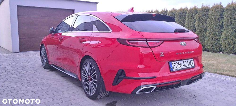 Kia ProCeed - 3