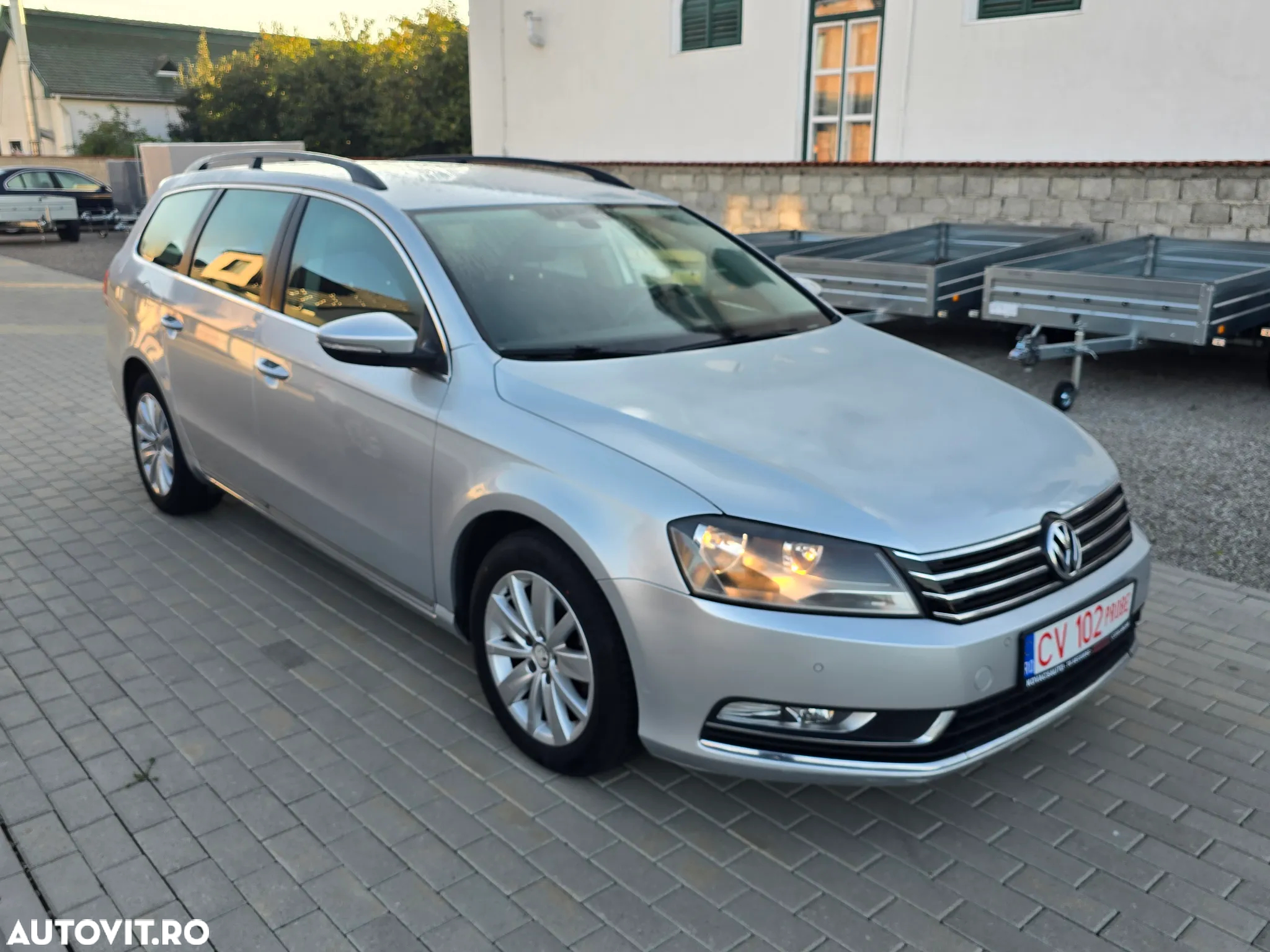 Volkswagen Passat Variant 2.0 Blue TDI SCR Business Edition - 2